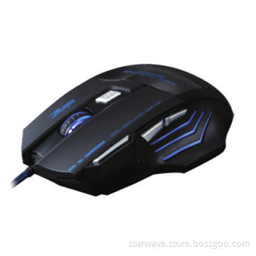 Gaming 7D Mouse